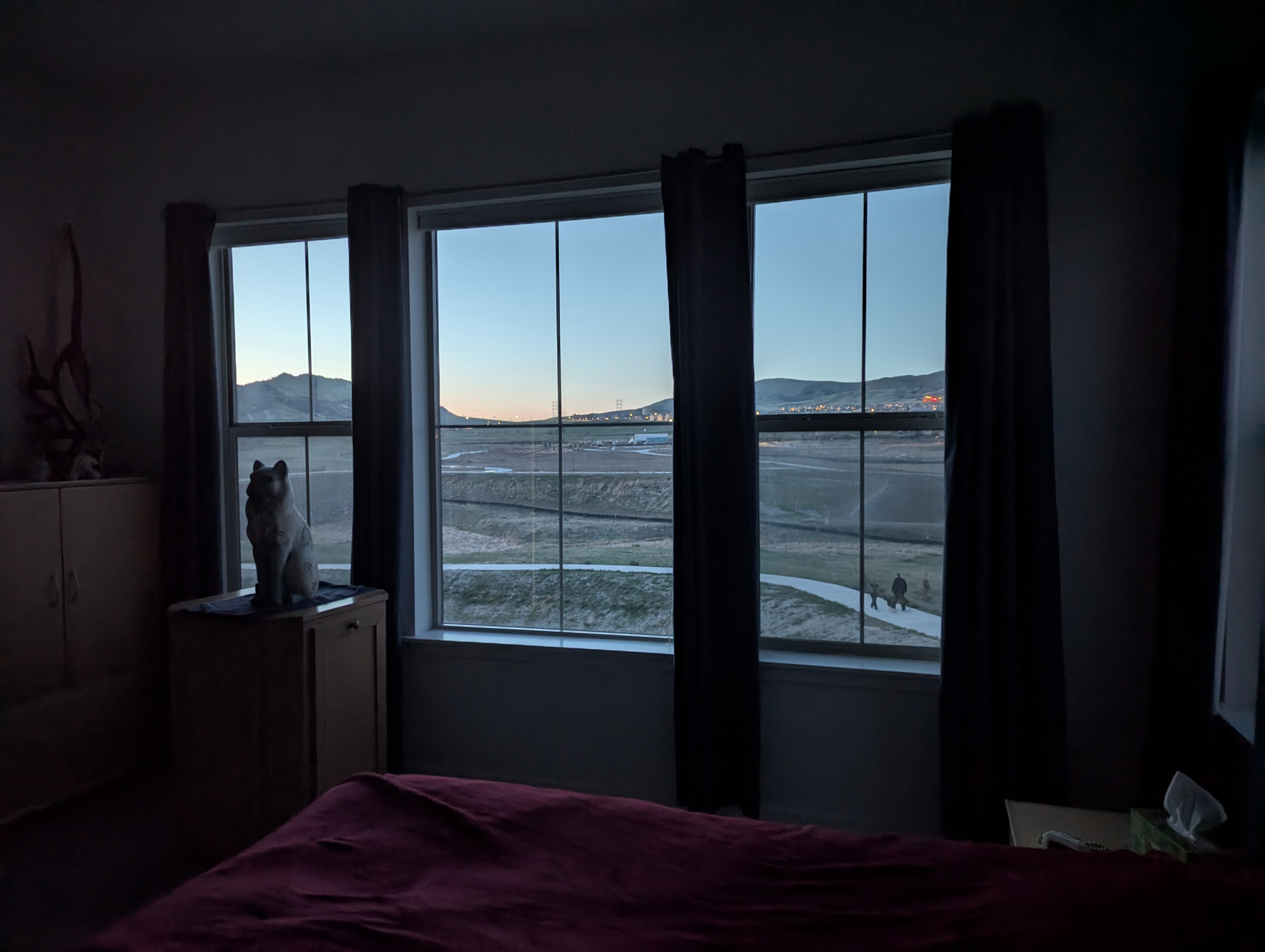 Easter, Morrison, Colorado